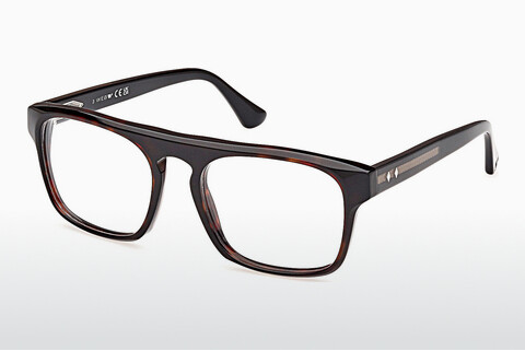 Tasarım gözlükleri Web Eyewear WE5434 056