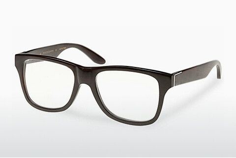 Tasarım gözlükleri Wood Fellas Prinzregenten (10903 dark brown)