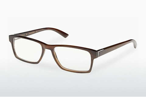 Tasarım gözlükleri Wood Fellas Maximilian (10904 espresso)