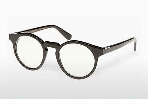Tasarım gözlükleri Wood Fellas Stiglmaier (10905 dark brown)