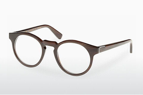 Tasarım gözlükleri Wood Fellas Stiglmaier (10905 espresso)
