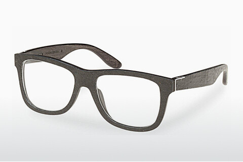 Tasarım gözlükleri Wood Fellas Prinzregenten (10906 grey)