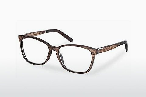 Tasarım gözlükleri Wood Fellas Sendling (10910 walnut)