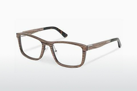 Tasarım gözlükleri Wood Fellas Giesing (10918 walnut)