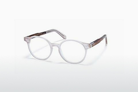 Tasarım gözlükleri Wood Fellas Solln Premium (10935 walnut/gold)
