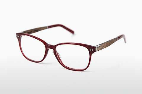Tasarım gözlükleri Wood Fellas Sendling Premium (10937 curled/bur)