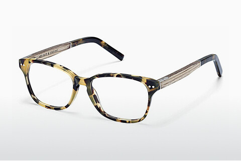 Tasarım gözlükleri Wood Fellas Sendling Premium (10937 limba/havana)
