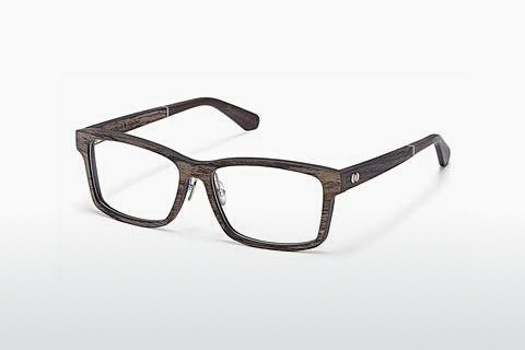 Tasarım gözlükleri Wood Fellas Haltenberg (10949 walnut)