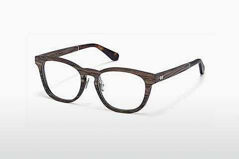 Tasarım gözlükleri Wood Fellas Falkenstein (10950 walnut)