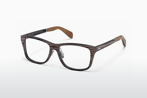 Tasarım gözlükleri Wood Fellas Schwarzenberg (10954 walnut)