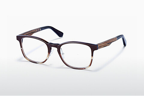 Tasarım gözlükleri Wood Fellas Friedenfels (10975 walnut)