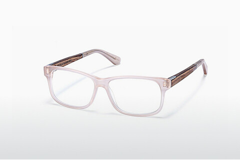 Tasarım gözlükleri Wood Fellas Marienberg Premium (10994 walnut/gold)