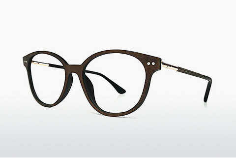 Tasarım gözlükleri Wood Fellas Solace (11028 curled)