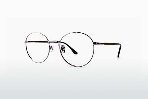 Tasarım gözlükleri Wood Fellas Zoom (11047 black oak/lavendar)