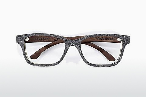 Tasarım gözlükleri Woodone Vika 04