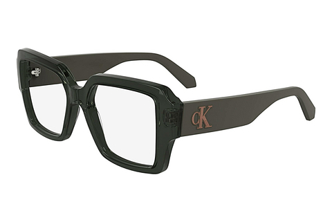 Tasarım gözlükleri Calvin Klein CKJ24635 050