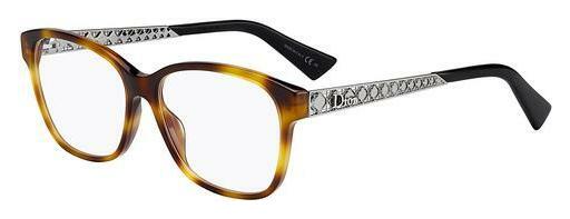 Tasarım gözlükleri Dior DIORAMAO4 086