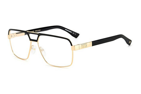 Tasarım gözlükleri Dsquared2 D2 0034 2M2