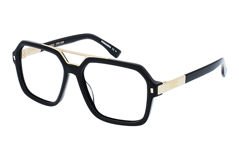 Tasarım gözlükleri Dsquared2 D2 0035 2M2