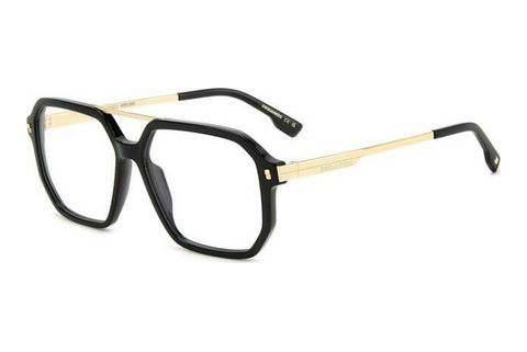 Tasarım gözlükleri Dsquared2 D2 0123 2M2