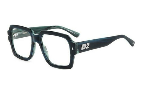 Tasarım gözlükleri Dsquared2 D2 0148 ZI9