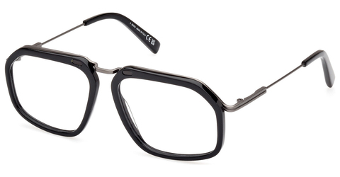 Tasarım gözlükleri Ermenegildo Zegna EZ5271 001