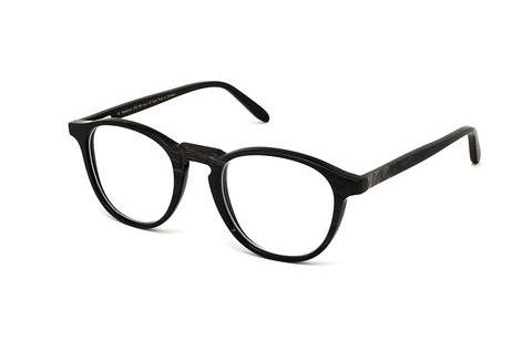 Tasarım gözlükleri Hoffmann Natural Eyewear H 2290 H18 matt