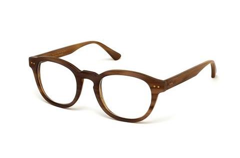 Tasarım gözlükleri Hoffmann Natural Eyewear H 2306 H40 matt