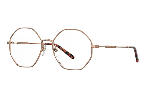 Tasarım gözlükleri Marc Jacobs MARC 622 BKU