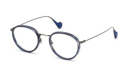 Tasarım gözlükleri Moncler ML5057 092