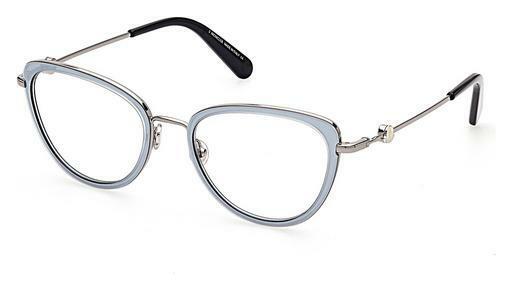 Tasarım gözlükleri Moncler ML5148 012