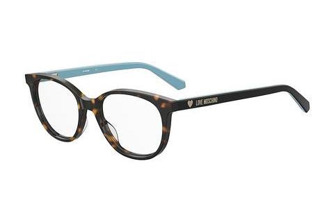 Tasarım gözlükleri Moschino MOL543 ISK