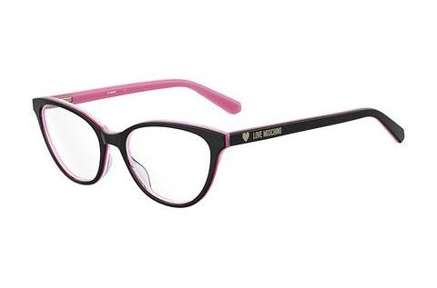Tasarım gözlükleri Moschino MOL545 3MR
