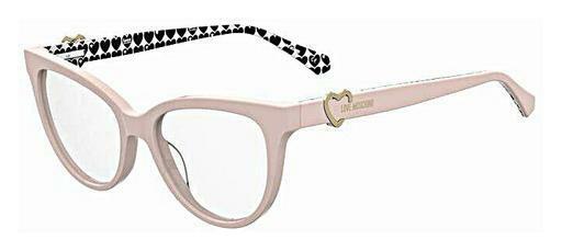 Tasarım gözlükleri Moschino MOL609 35J