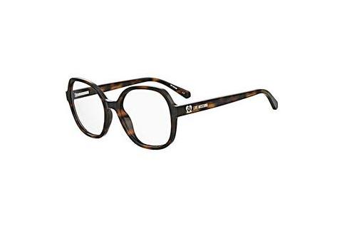 Tasarım gözlükleri Moschino MOL616 05L