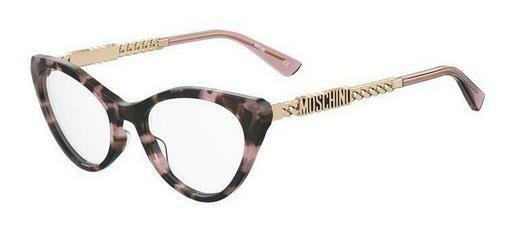 Tasarım gözlükleri Moschino MOS626 0T4