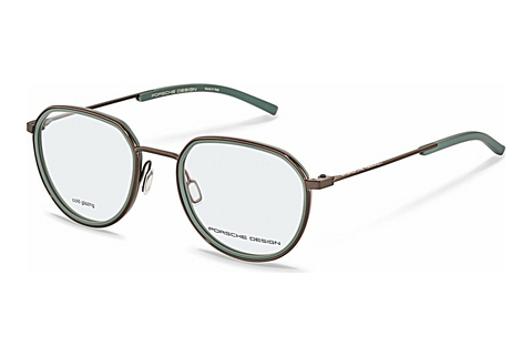 Tasarım gözlükleri Porsche Design P8740 D000