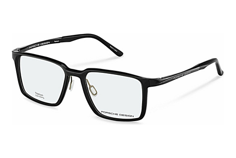 Tasarım gözlükleri Porsche Design P8778 A000