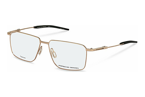 Tasarım gözlükleri Porsche Design P8779 D000