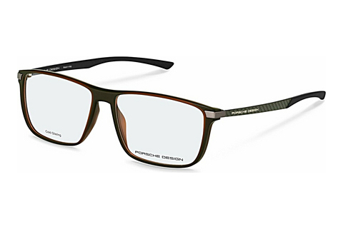 Tasarım gözlükleri Porsche Design P8781 D000