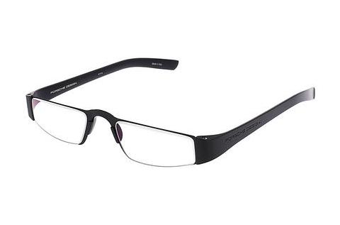 Tasarım gözlükleri Porsche Design P8801 P D2.00