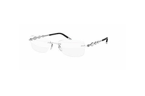 Tasarım gözlükleri Silhouette Crystal Diva (4375-00 6050)