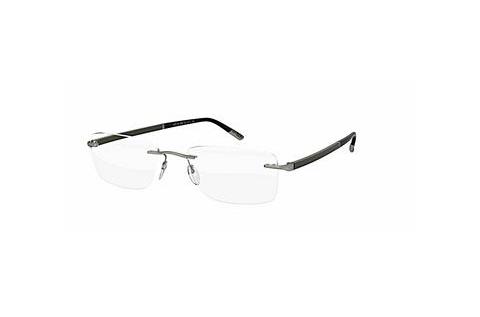 Tasarım gözlükleri Silhouette Hinge C-2 (5423-60 6050)
