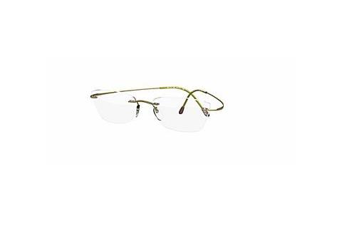 Tasarım gözlükleri Silhouette Tma Must Coll. 2017 (5515-CX 5540)