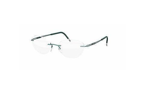 Tasarım gözlükleri Silhouette TNG 2018 (5521 FB 5040)