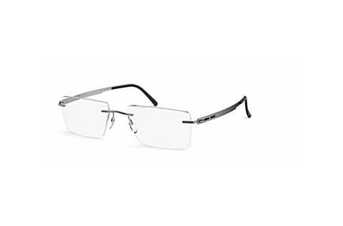 Tasarım gözlükleri Silhouette Venture (5537-GN 6560)