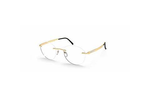 Tasarım gözlükleri Silhouette Venture (5554-EP 7680)