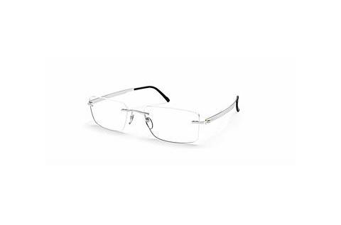 Tasarım gözlükleri Silhouette Venture (5554-KB 7000)