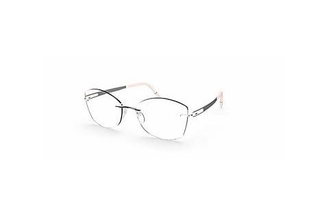 Tasarım gözlükleri Silhouette Blend (5555-KL 7000)