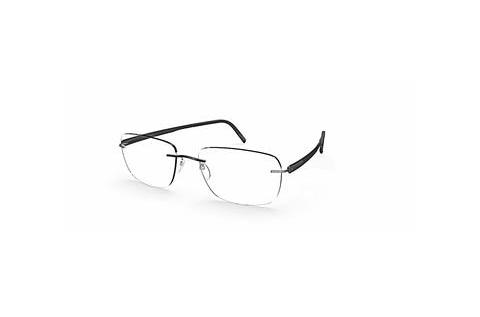 Tasarım gözlükleri Silhouette Blend (5555-KS 6560)